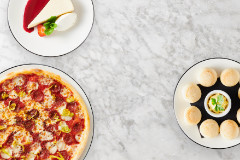 Pizza Express menu items